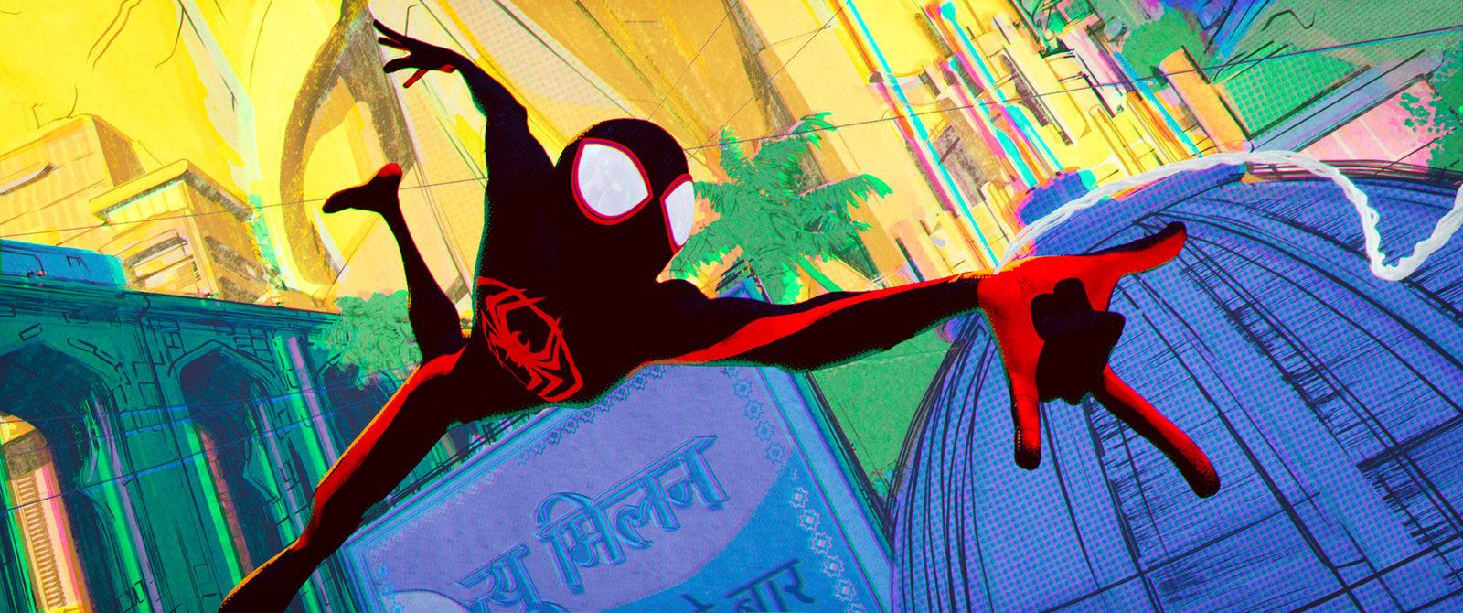 Produktbild Spider-Man: Across the Spider-Verse 11 von 12