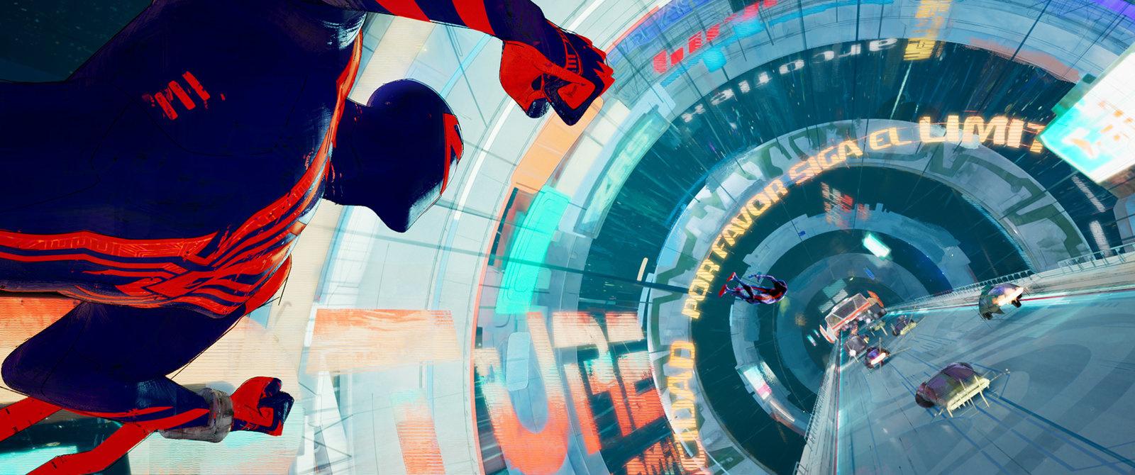 Produktbild Spider-Man: Across the Spider-Verse 12 von 12