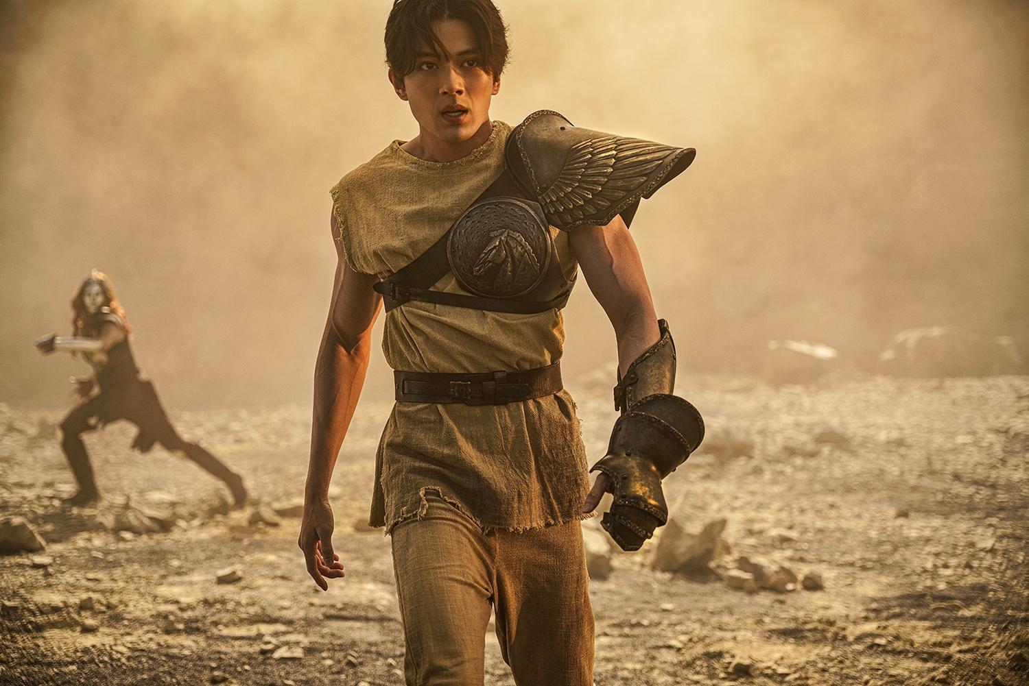 Produktbild Saint Seiya: Die Krieger des Zodiac - Der Film 3 von 7