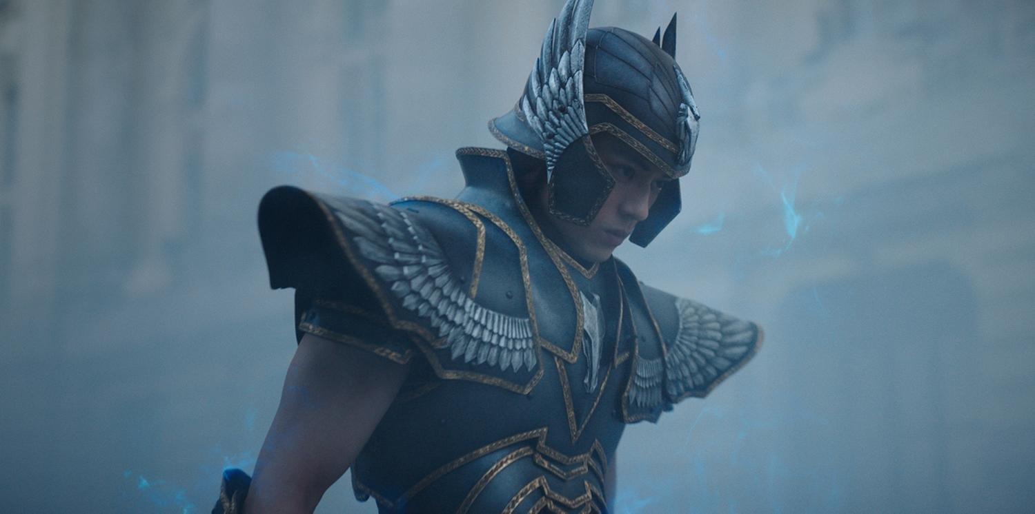 Produktbild Saint Seiya: Die Krieger des Zodiac - Der Film 5 von 7