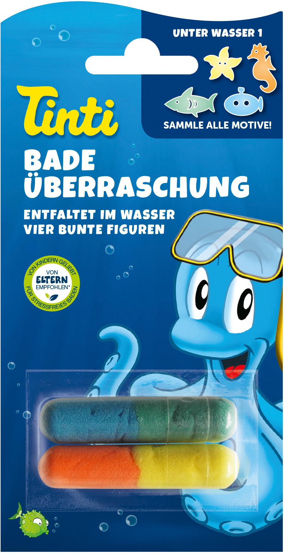 Produktbild Tinti - Badeüberraschung, 1 Stück, sortiert 2 von 2