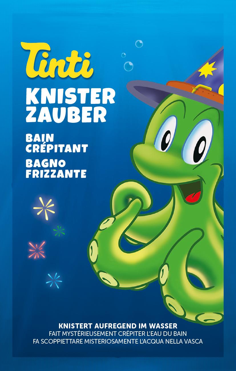 Tinti - Knisterzauber