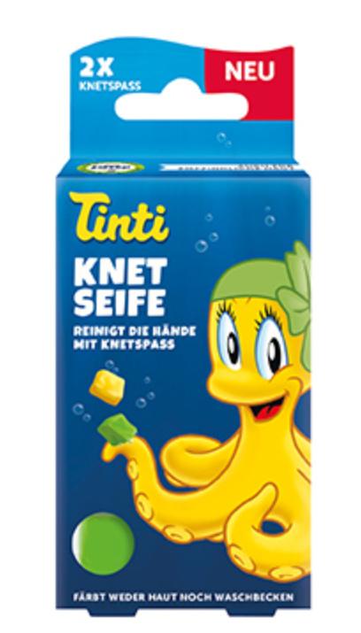 Tinti - Knetseife 2x