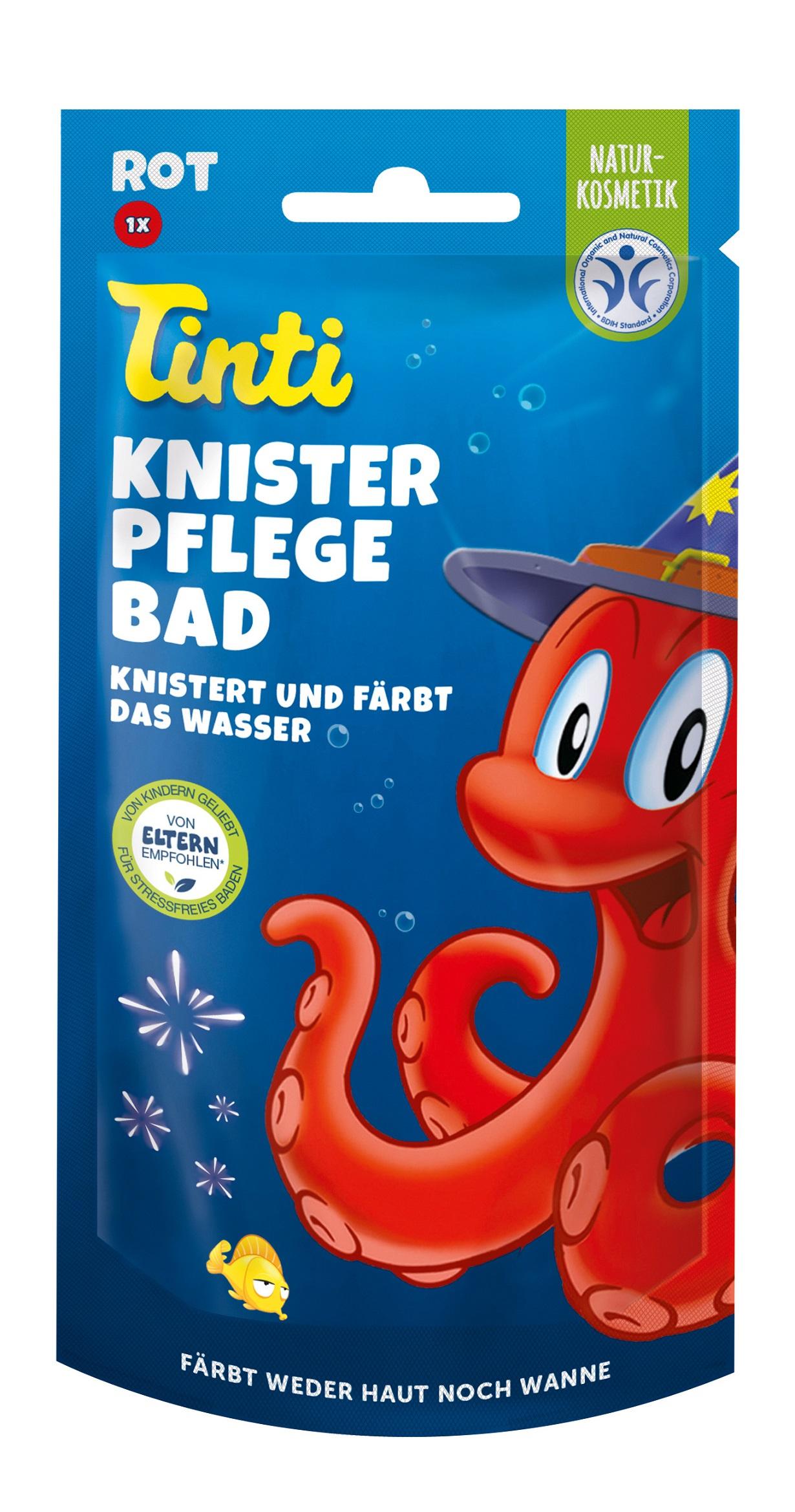 Tinti - Knister Pflegebad