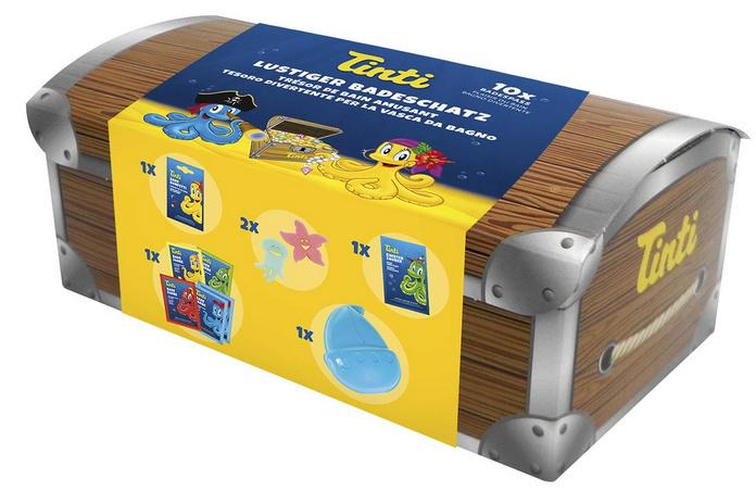 Produktbild Tinti - Lustiger Badeschatz 2 von 2