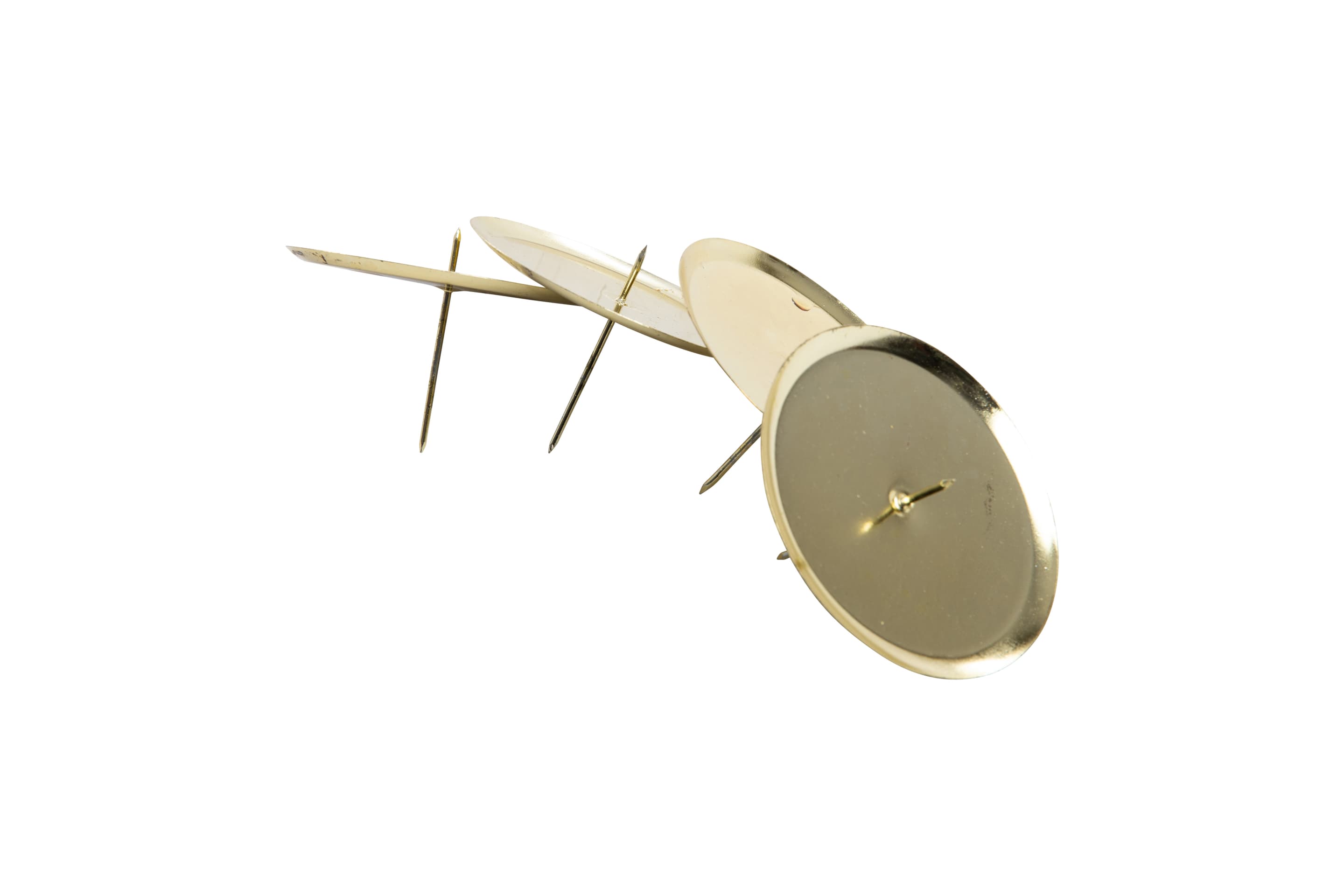 Adventskranzkerzenhalter Ø8cm