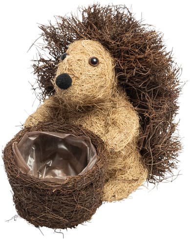 Übertopf Pflanzigel mit Korb