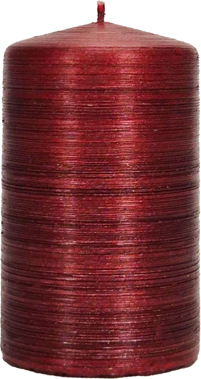 Wenzel Safe Candle Rustikana H=13cm