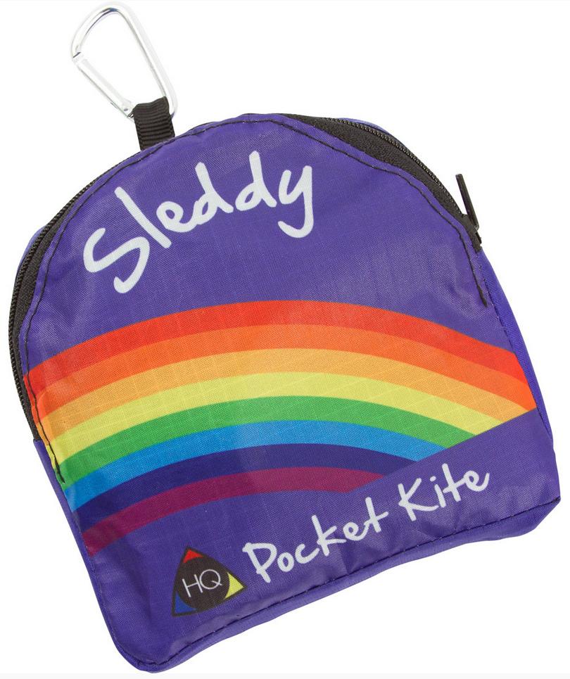 Produktbild Sleddy - Kinderdrachen Rainbow 2 von 7