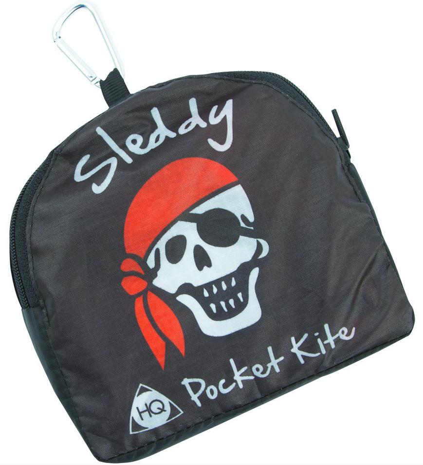 Produktbild Sleddy - Kinderdrachen Jolly Roger 2 von 5