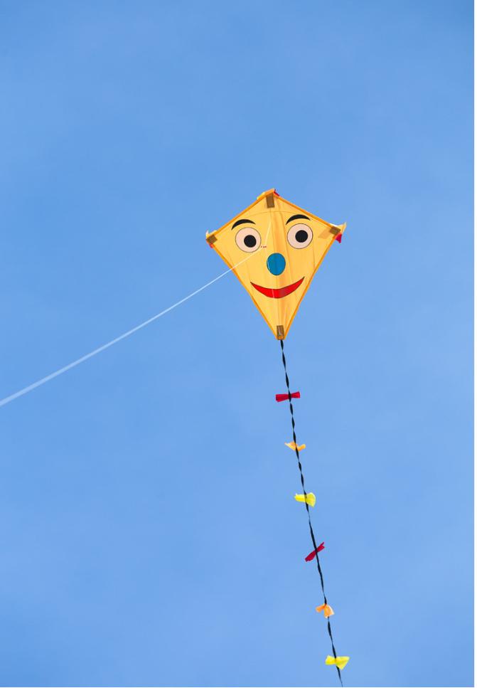Produktbild Ecoline - Eddy Happy Face 50cm 4 von 4