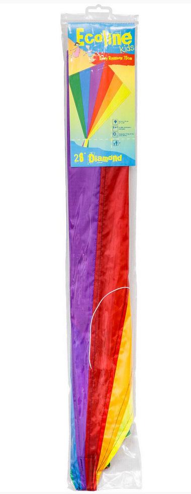 Produktbild Ecoline - Eddy Rainbow 70cm 2 von 3