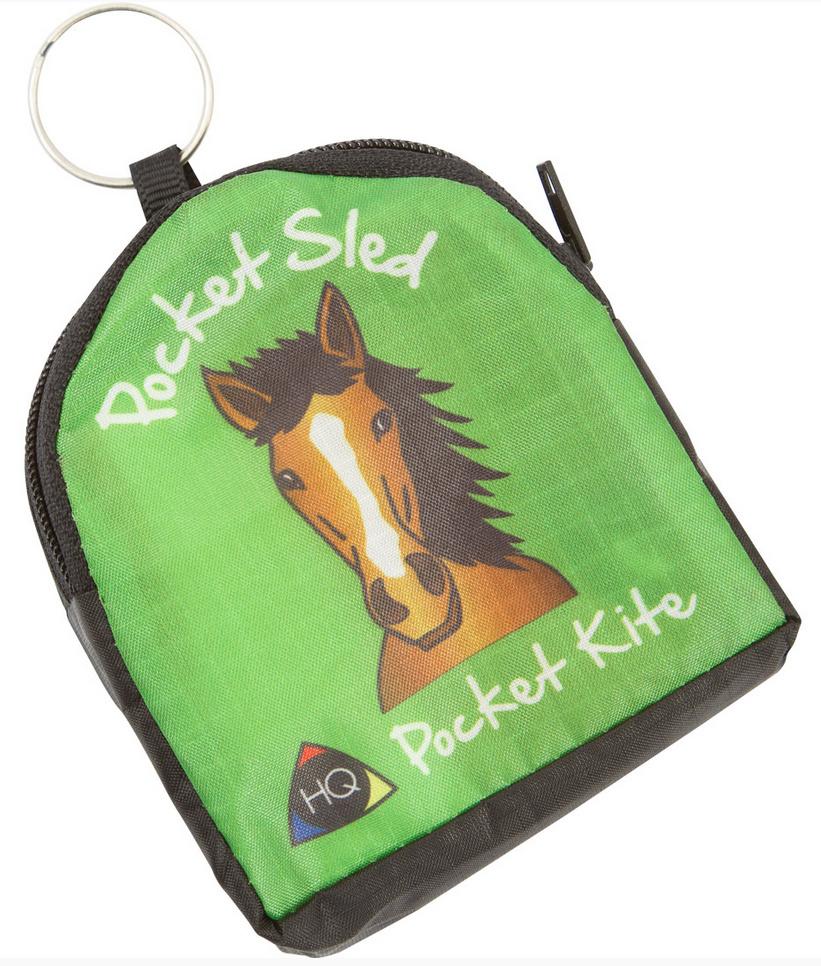 Produktbild Pocket Sled - Kinderdrachen Bronco 2 von 4
