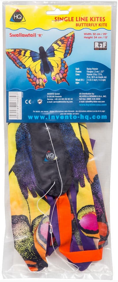 Produktbild Butterfly Kite - Swallowtail R 2 von 4