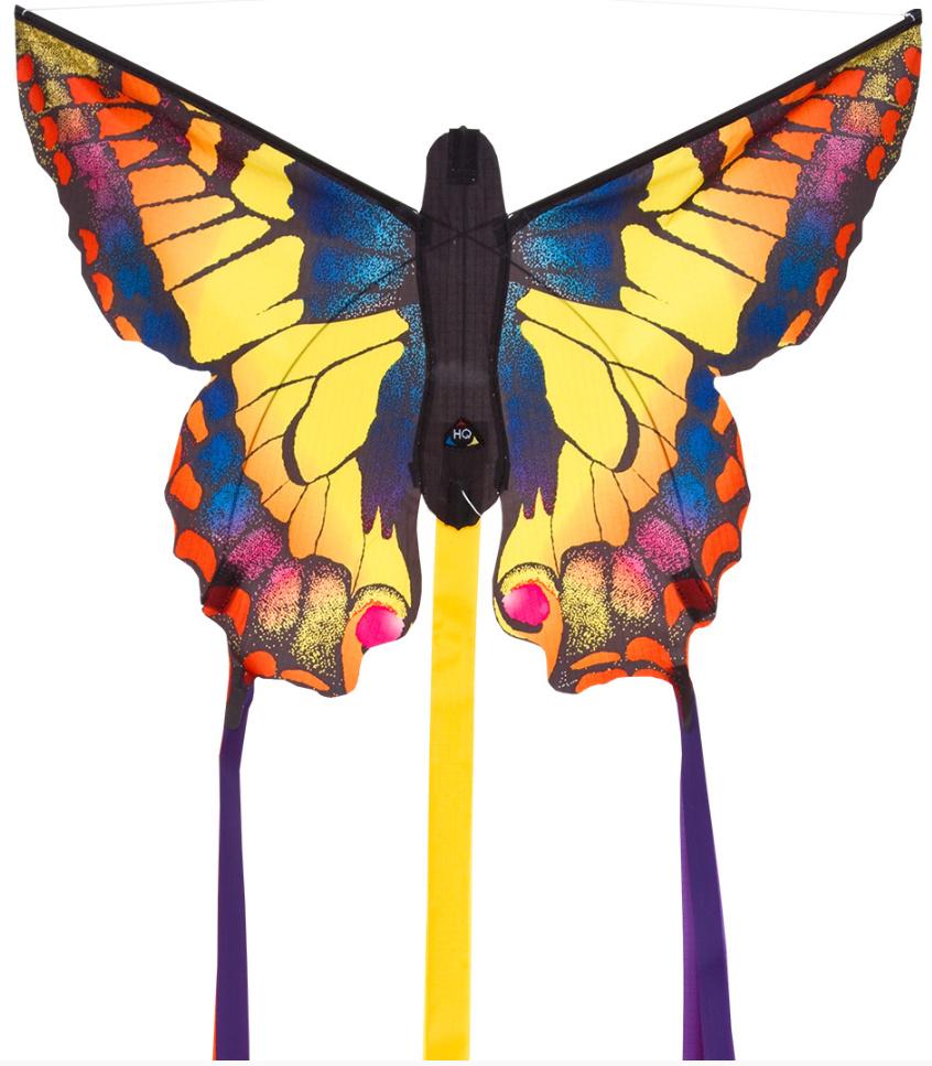 Butterfly Kite - Swallowtail R