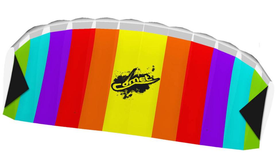 Ecoline - Comet Rainbow