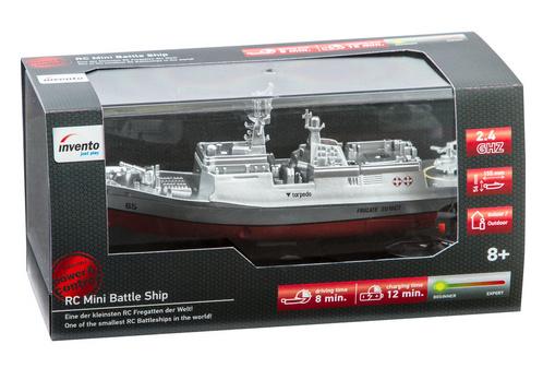 Produktbild Invento - RC: Mini Battle Ship 2 von 3