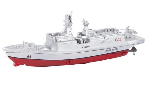 Invento - RC: Mini Battle Ship