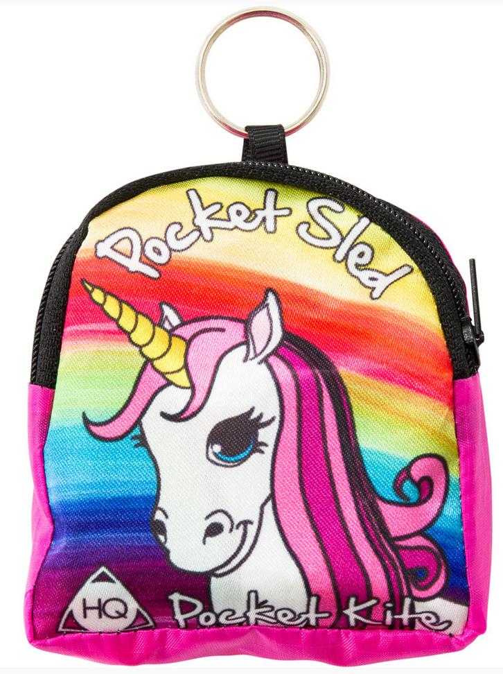 Produktbild Pocket Sled - Kinderdrachen Unicorn 2 von 3