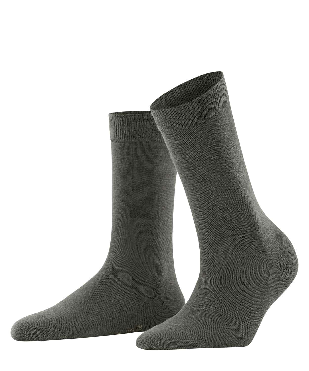 FALKE Damen Socken Softmerino