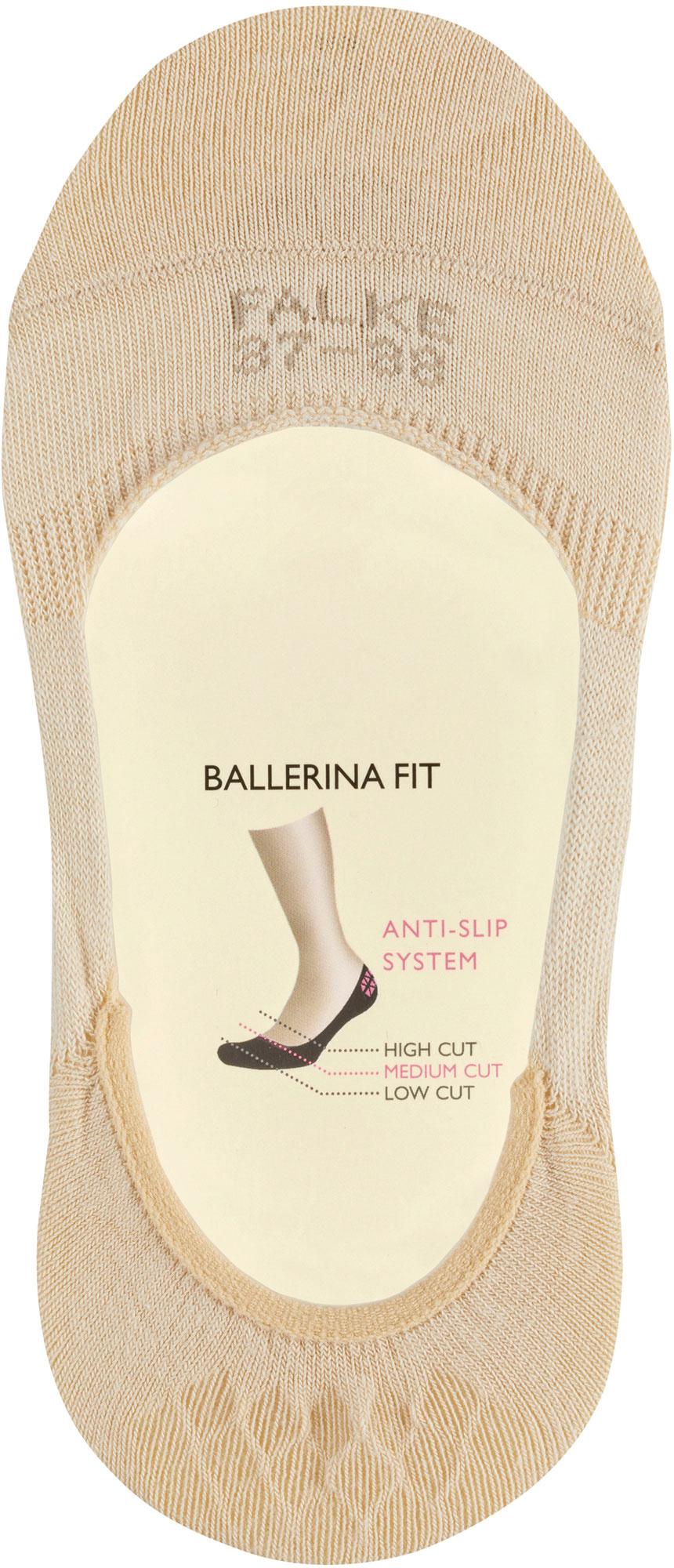 FALKE Damen Füßlinge Step Medium Cut