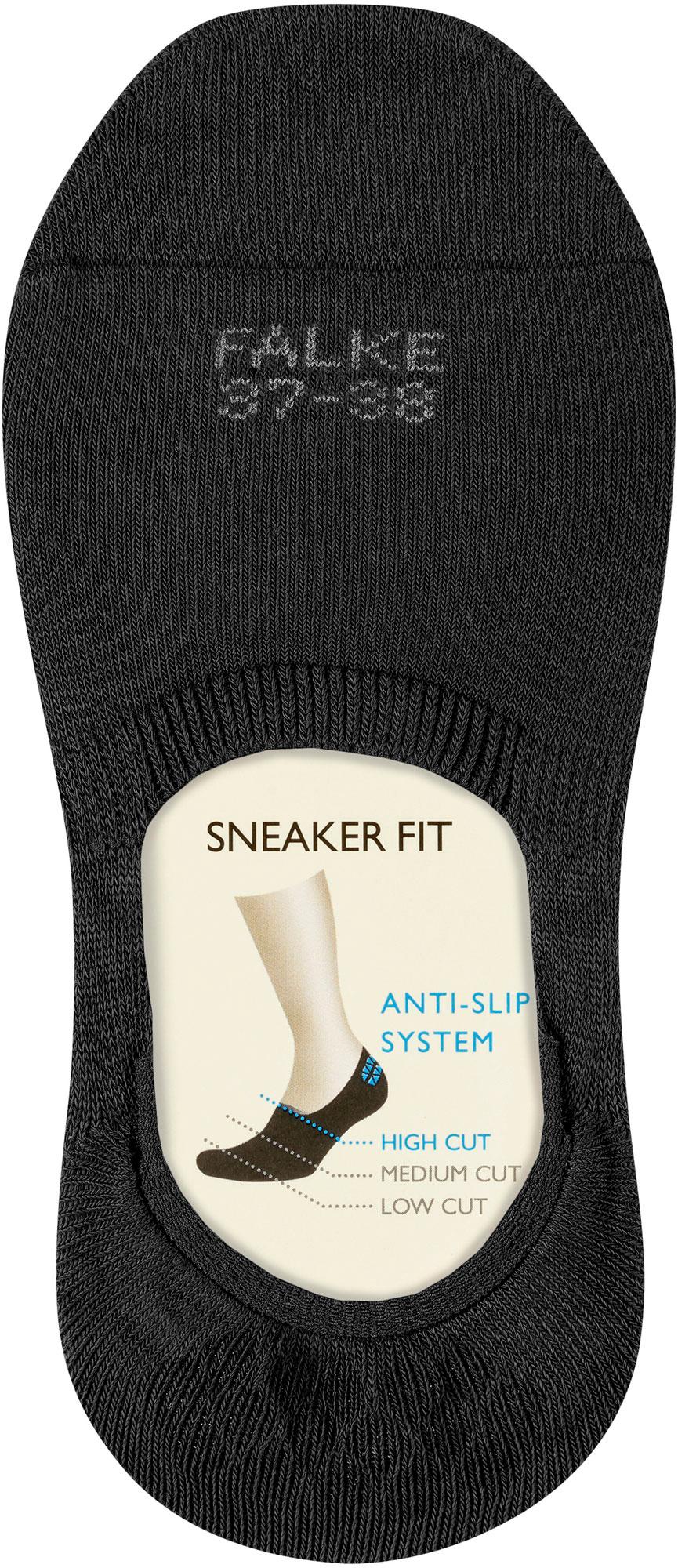 FALKE Damen Füßlinge Step High Cut