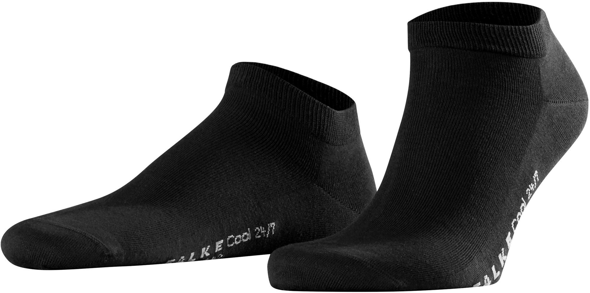 FALKE Herren Sneaker Socken Cool 24/7
