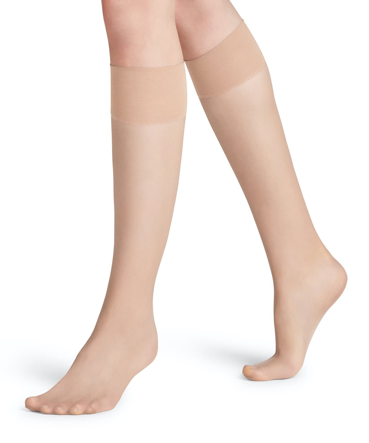 FALKE Damen Kniestrümpfe Pure Matt 20 DEN