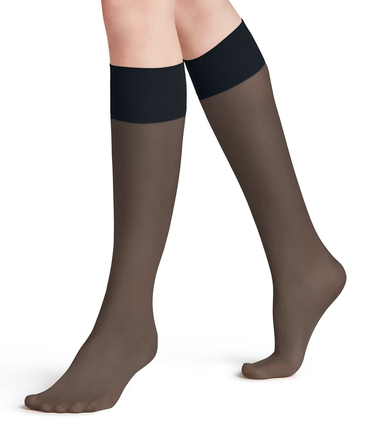 FALKE Damen Kniestrümpfe Pure Matt 20 DEN