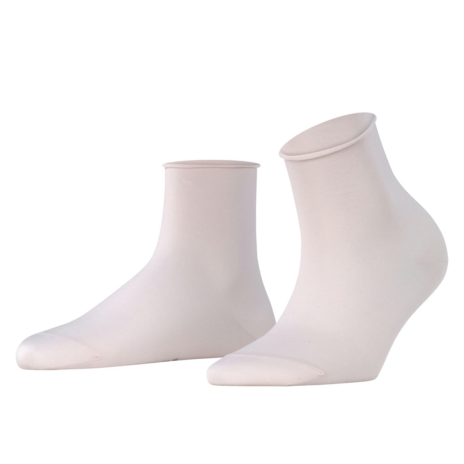 FALKE Damen Socken mit Rollrand Cotton Touch