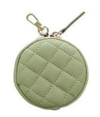OHLALA! Coin Wallet FASHION Pistazie