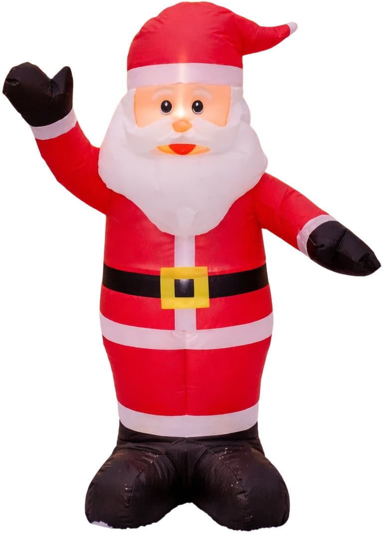 Aufblasbarer Santa Claus