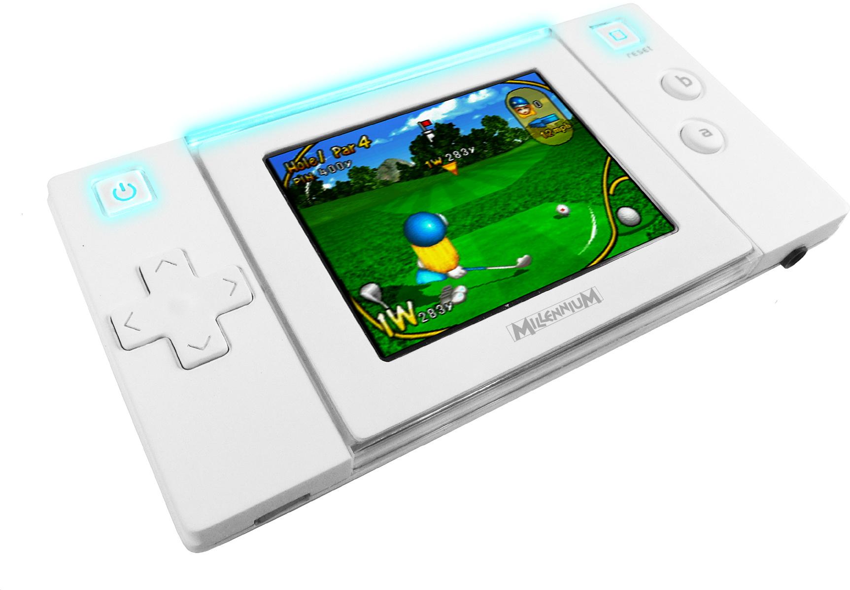 Millennium - Arcade Neo 2.0 Videospielkonsole