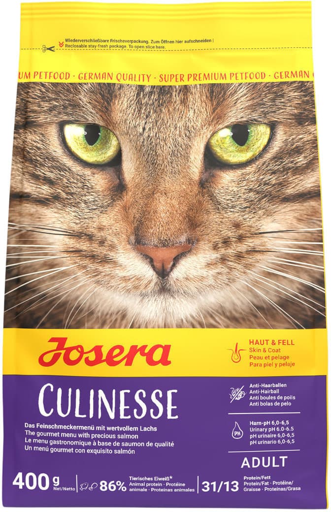 Josera Katzentrockenfutter Culinesse