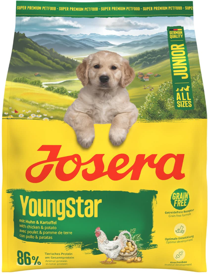 Josera Hundetrockenfutter YoungStar