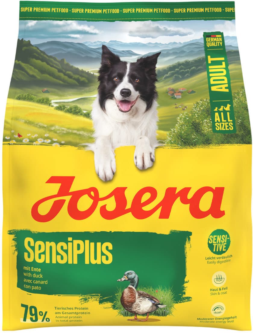 Josera Hundetrockenfutter SensiPlus