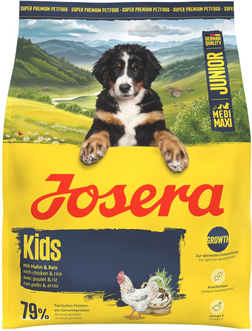 Josera Hundetrockenfutter Kids