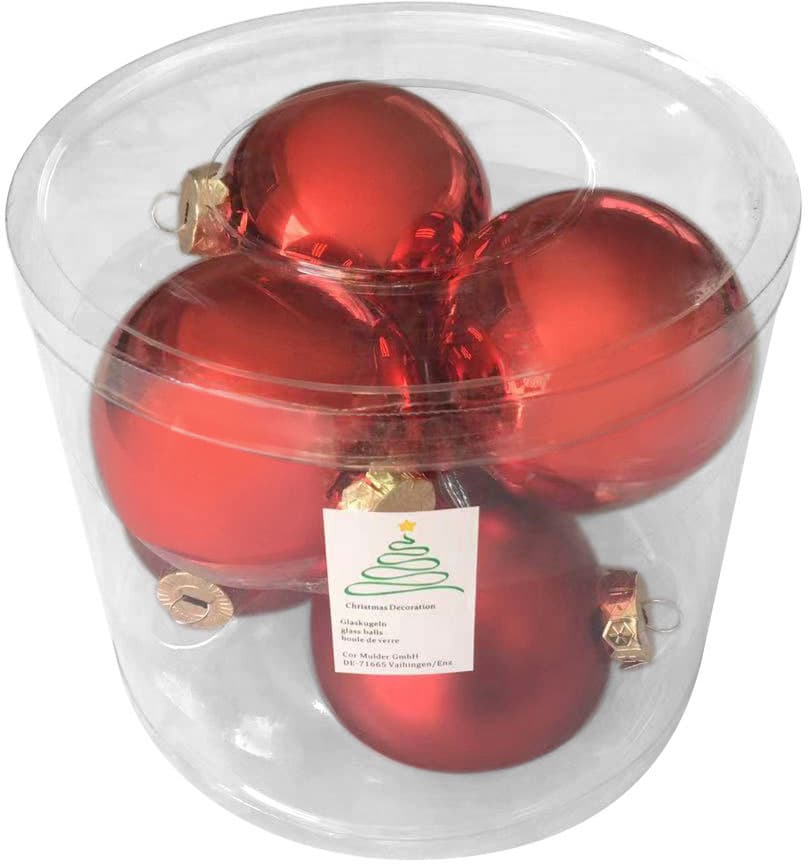 Produktbild Christmas Decoration Glaskugeln ø6cm 2 von 2