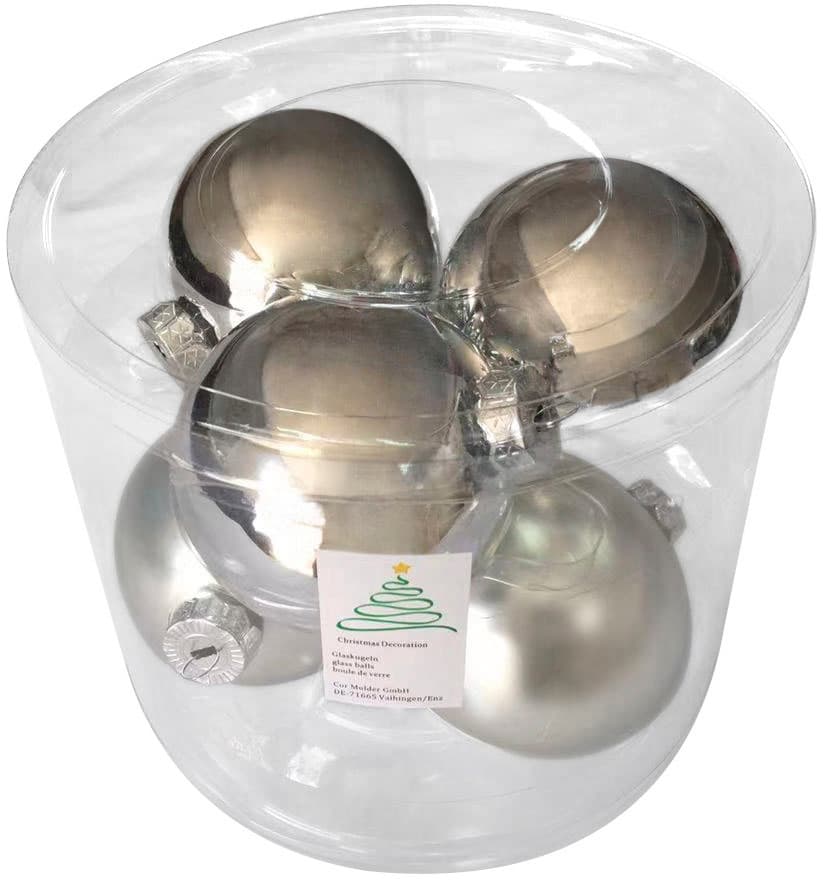 Produktbild Christmas Decoration Glaskugeln ø6cm 2 von 2