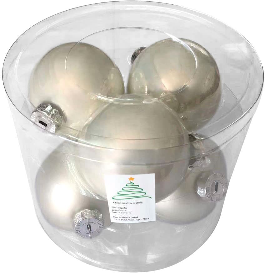 Produktbild Christmas Decoration Glaskugeln ø6cm 2 von 2
