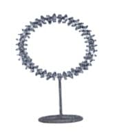 Tischaufsteller Diamond Ring H=33cm