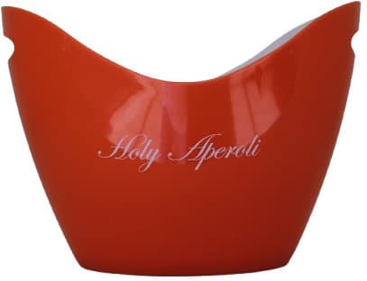 Flaschenkühler Holy Aperoli