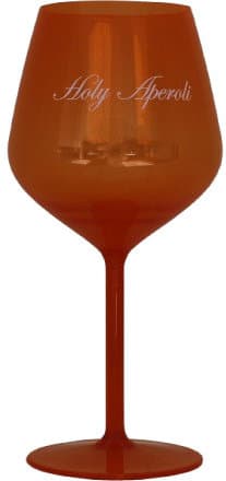 Kunststoffbecher Holy Aperoli 350ml