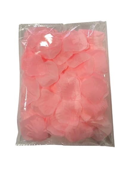 Produktbild Confetti-Kanone Stoff Rosen 2 von 2