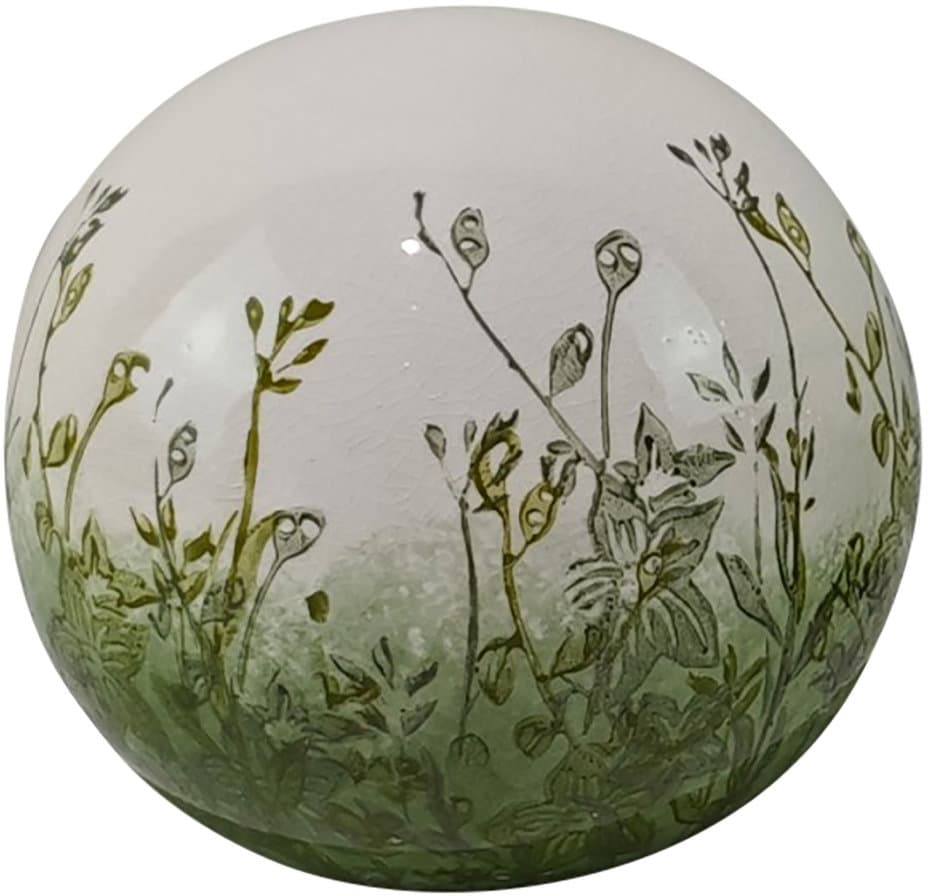 Dekorationskugel Green Grass ø11,5cm