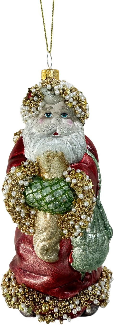 Dekoaufhänger Santa