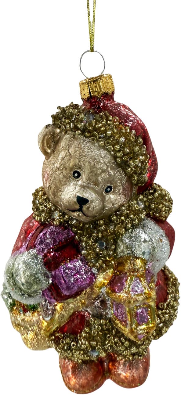 Dekoaufhänger Teddy