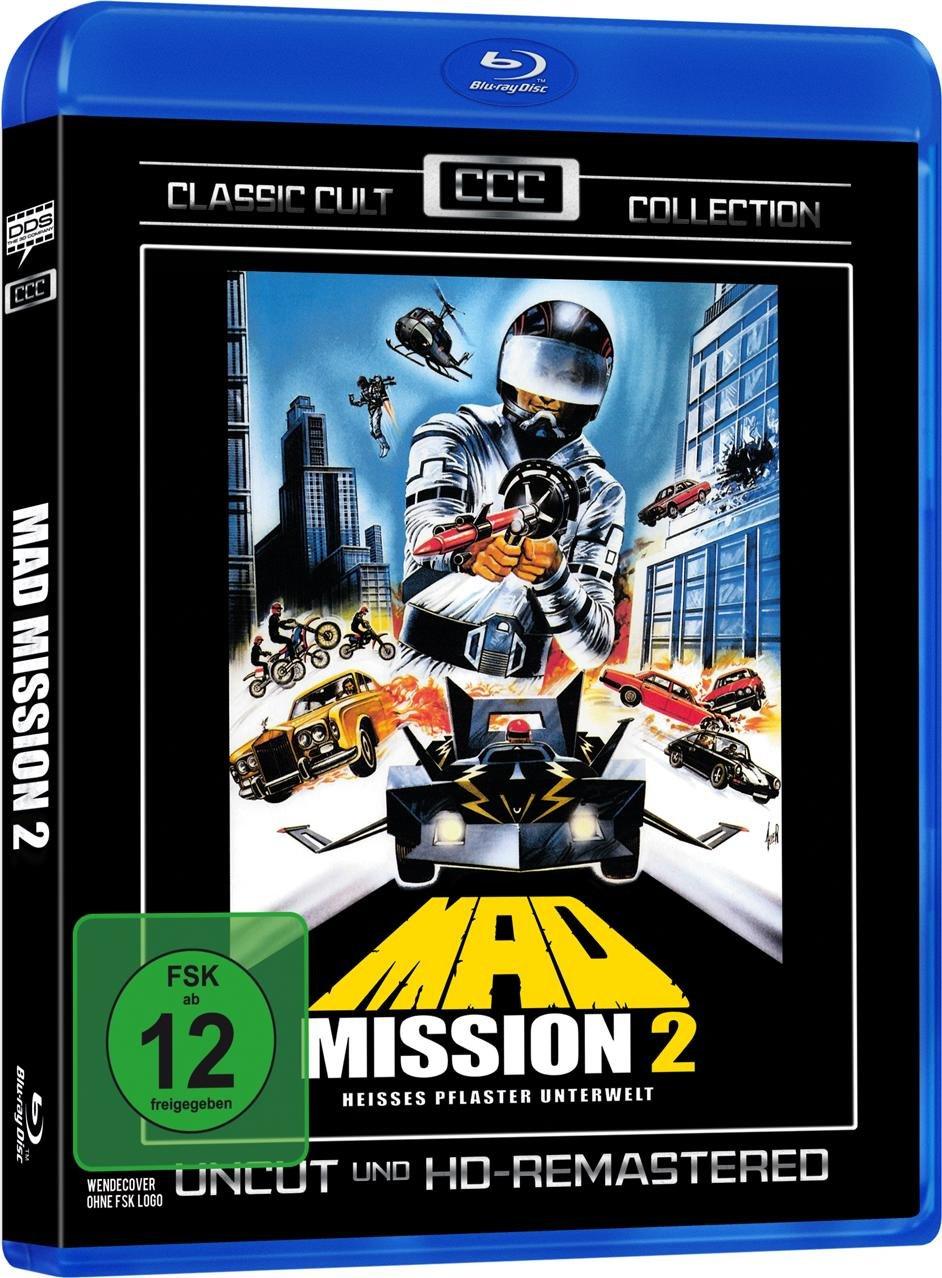 Mad Mission 2 - Classic Cult Collection