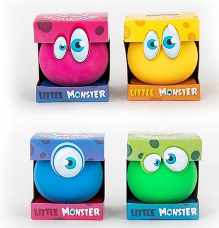 Produktbild TRENDHAUS Color Change Monster-Ball 4fach sortiert 3 von 6