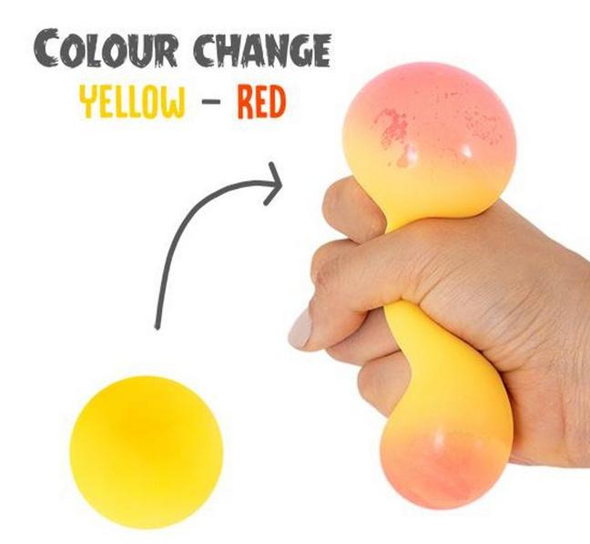 Produktbild TRENDHAUS Color Change Monster-Ball 4fach sortiert 5 von 6